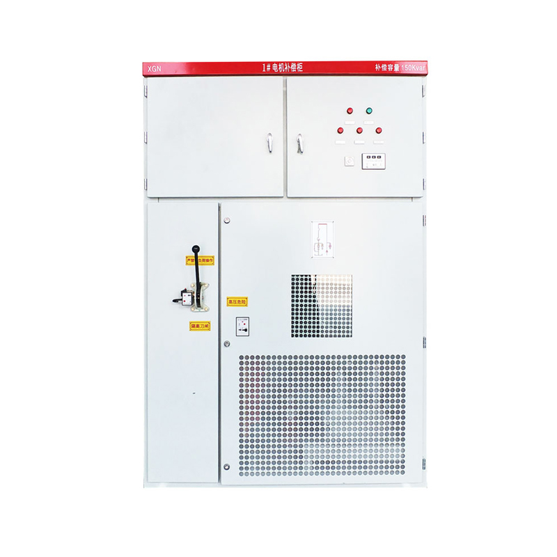 35KV高压无功自动补偿装置柜