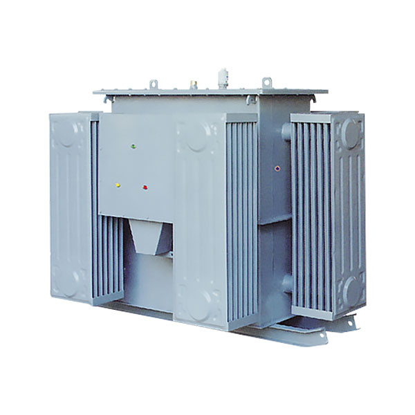 KS11-50~1000/10三相矿用油浸式电力变压器