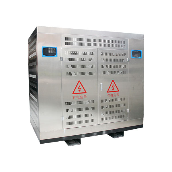 SC(B)10-30~2500/10环氧树脂浇注干式配电变压器